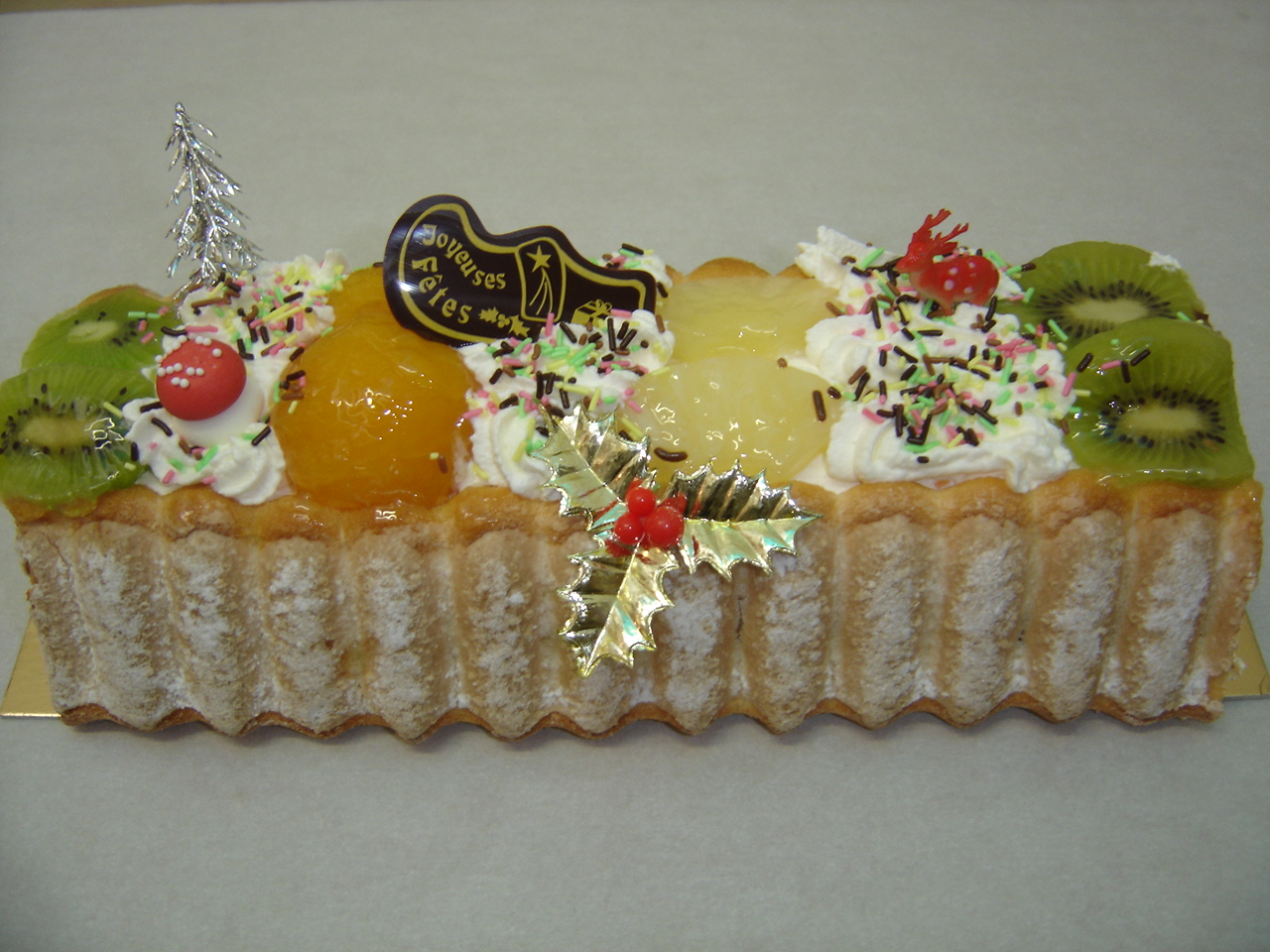 buche fruit